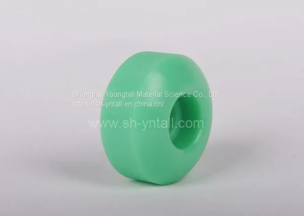 pu Wheels for Skate Board 52*30 Green Blue Green pu Pulley for Skateboard High Quality pu Pulley for Skateboard photo-4