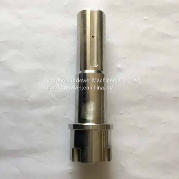 Stainless Steel Machining Parts photo-5