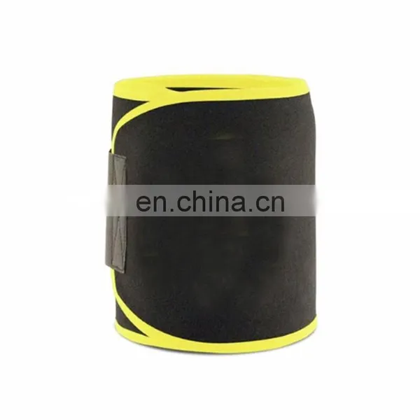 Hampool Women Sauna Sweat Slim Belt Fat Burning Cheap Yoga Waist Trimmer photo-3