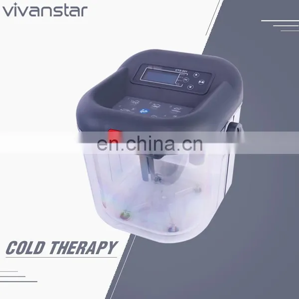 2021 Vivanstar Technology Cold Compression Massage Therapy Machine photo-2