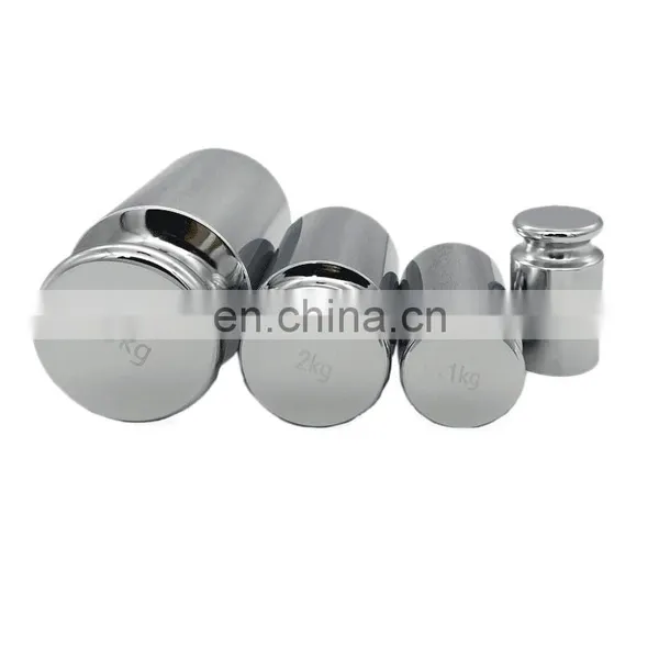 Laboratory Stainless Steel Calibration Weight Set photo-4