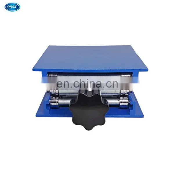 Lab Scissor Lifting Jack Platform / Lift Table Scientific Scissor photo-5