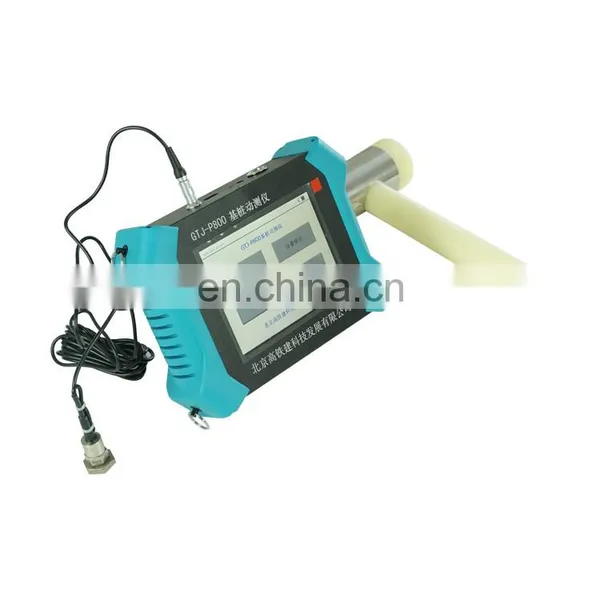 PTI Pile Echo Integrity Testing Equipment photo-4
