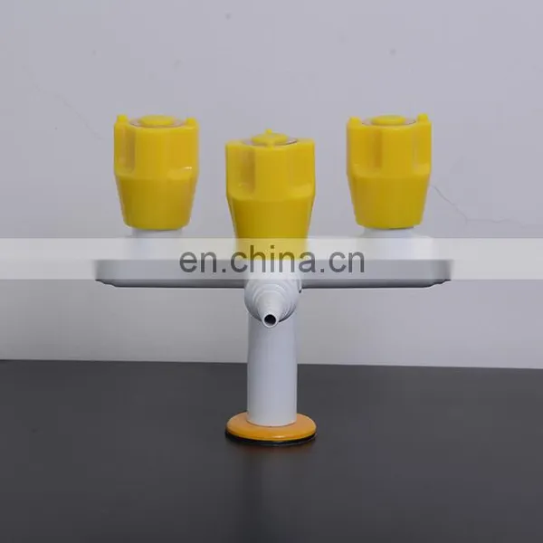 China Laboratory Equipment Lab Furniture Fitting Solid Brass Gas Cock/Gas Valve photo-3