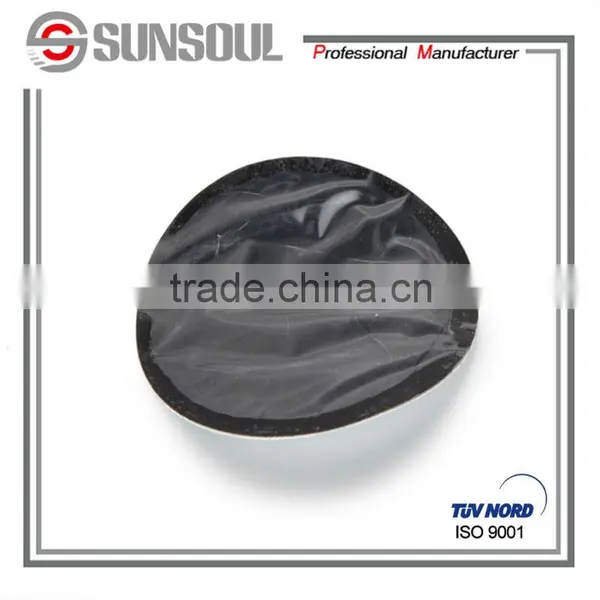 Puncture Repair Red Sun Tire Car Tire Patch Hot Patch Tire photo-4
