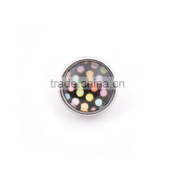 Wholesale Plating Push Button Snap for Bracelet XKZ0483 photo-6