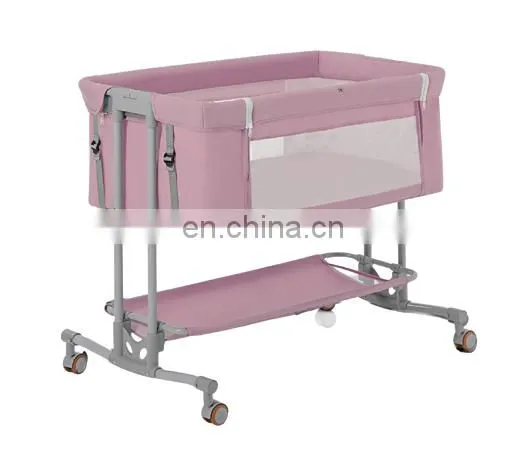 2 in 1 Baby Sleeper With Cradle Combo Baby Sleeper photo-3