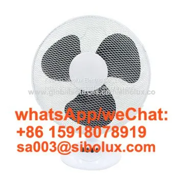 6 Inch USB Air Circulation Fan With Oscillating Function/mini Portable Fan Hand Held photo-4