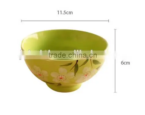 NEW ARRIVAL!!!Bowl Ceramic Ceramic Salad Bowl Japanese Ceramic Noodle Bowl photo-2