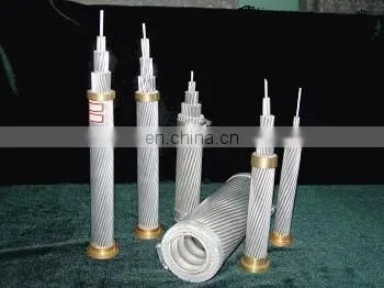 ASTM BS IEC DIN GOST Standard AAC ACSR Bare Conductor Cable photo-2