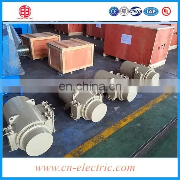 Electric dc Motor 100 200 315 400 kw Price photo-3