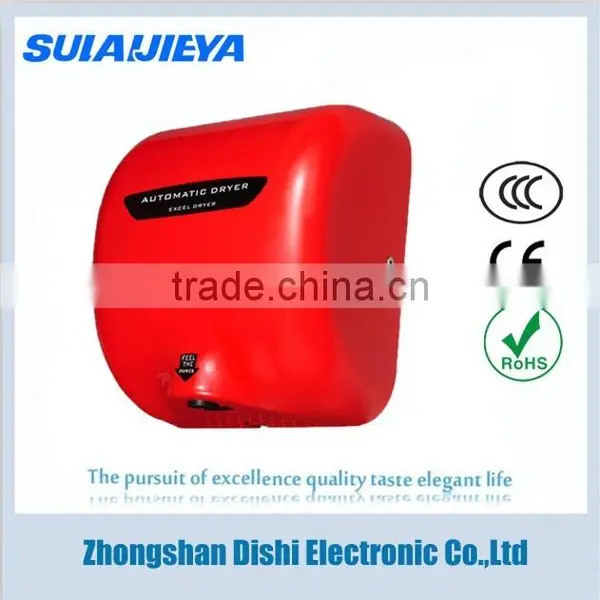 ce Approval Hand Dryer Stainless Steel photo-4