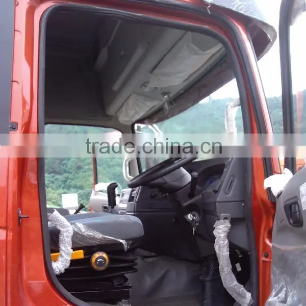 Dongfeng DFD4251G1 6X4 Truck Tractor Right Hand Driving photo-5