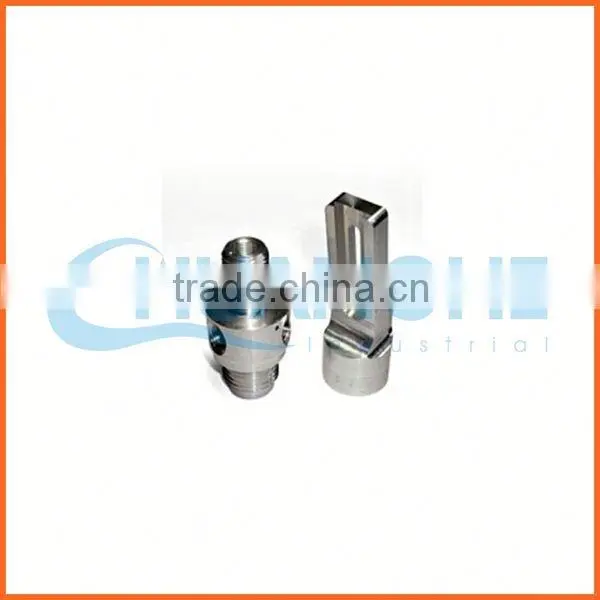 Anodized Cnc Turning Parts photo-2