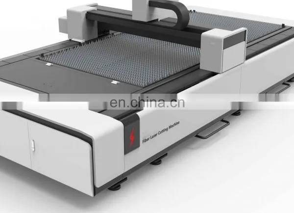 Homemade Sheet Metal Cutter Stainless Steel Letters Cutting Aluminum 4000W Fiber Laser Cutting Machine photo-2