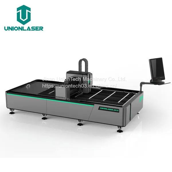 CNC Laser Cuting Machine 1000W, 2000W 6000X2000mm photo-2