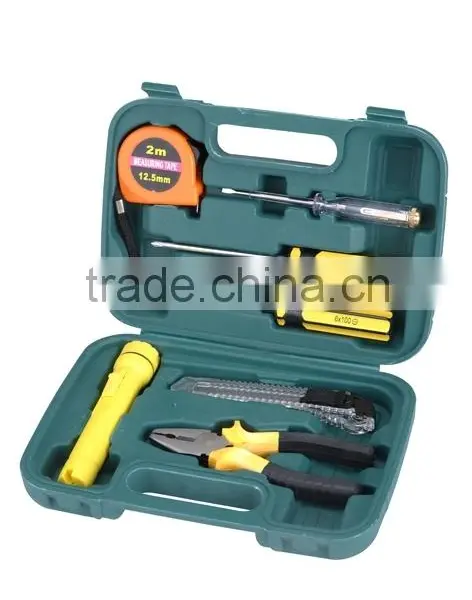 8 Pcs Portable Hand Tool Kits