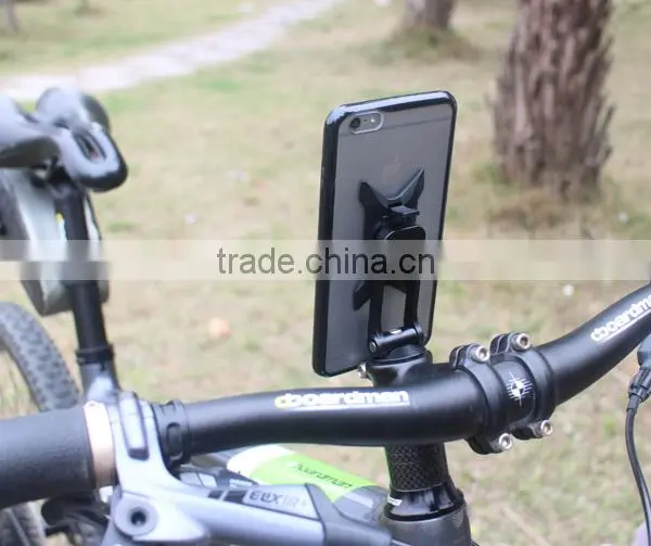 Universal High Quality Bike Cell Phone Holder for Iphone/samsung /smart Phone Compatible Bike/motorcycle Holder photo-4