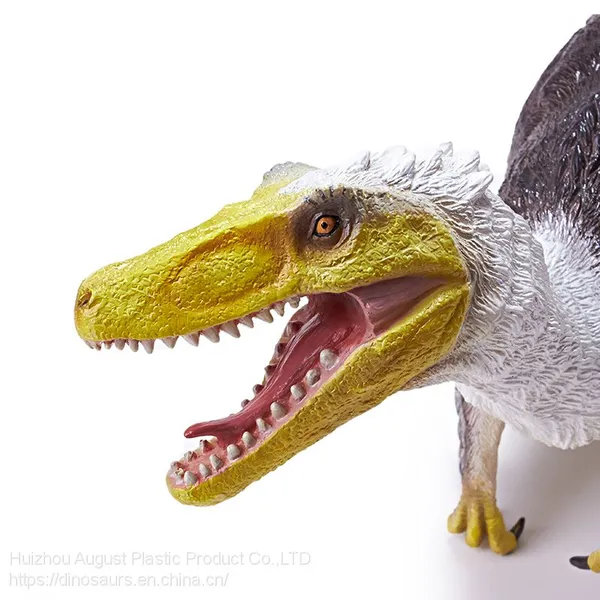 Dinosaurios De Juguete Big Realistic Soft Pvc Dinosaur Toy Model For Kids Birthday Gift Kids Educational Plastic Realistic Dino photo-2