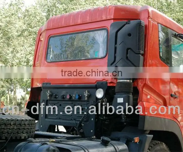 Dongfeng 4x2 Tractor Tractor Kinland DFL4180A5 LHD/RHDCummins C280 20/Heavy Duty Tractor Truck photo-4