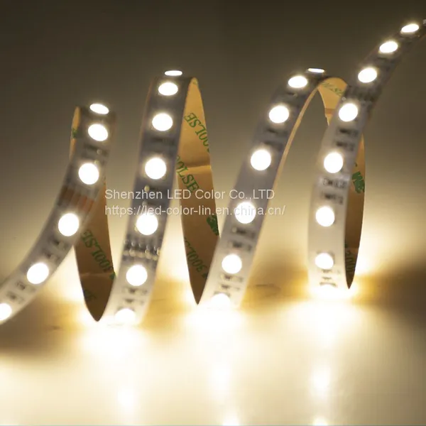 Christmas Lights Commercial IP20 Non-waterproof Flexible Led Stirp photo-2