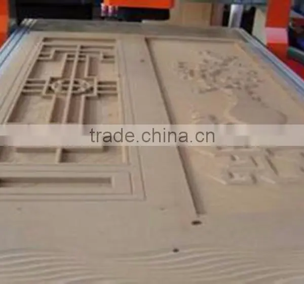 Atc Wood Working Cnc Router Carving Cnc Router Cnc Automatic Tool Changer photo-5