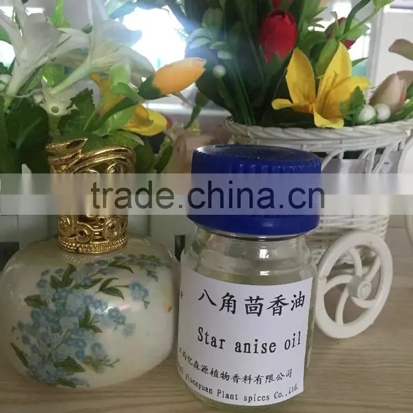 Bulk Food/cosmetic Grade Start Anise Oil photo-2