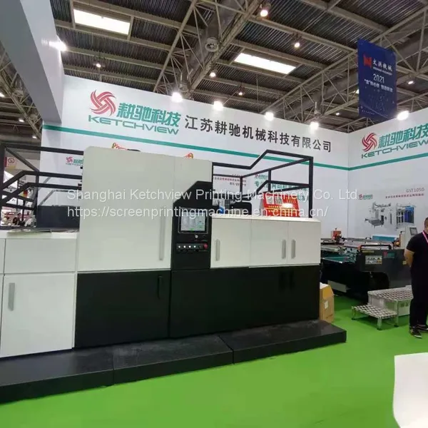 Automatic Gold Stamping Machine photo-3