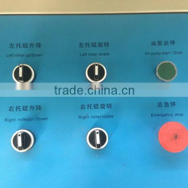Electrical Hydraulic Pipe Bending Machine photo-6