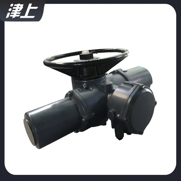 Rotary Electric Actuator IQ25 Aluminium Alloy Box photo-2