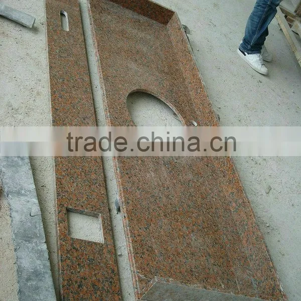 Direct Manufacturers Selling Rusty Granite Vanity Top From Chinese Merchandise photo-5