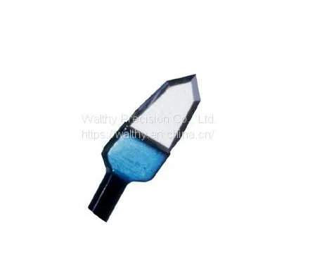 Crescent Sapphire Knife