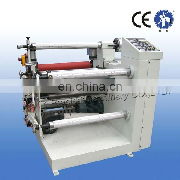 Insulation Paper Slitting Rewinding Machine photo-2