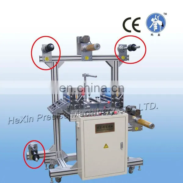 Multi Layer Roll to Roll Cold Laminating Machine photo-3