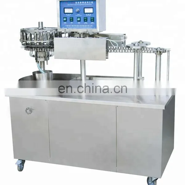 Automatic Ice Pop Packing Machine Auto Ice Pops Packing Machinery Cheap Price for Sale photo-2