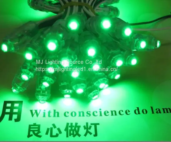 9mm 12mm 5V 12V Led Pixel Light for Advertisings Lights Outdoor Led Signs photo-4