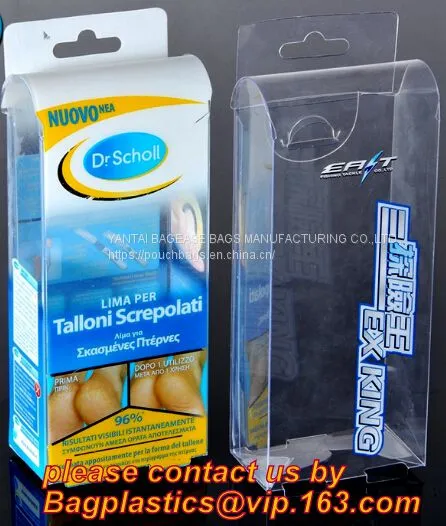 PLASTIC BOX, CLEAR BOX, PET BOX, PP BOX, PVC BOX, ROUND SHAPE BOX, PLASTIC CASE, BOX WITH HANGER, PI photo-4