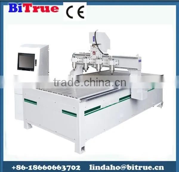 Good Working Effort Cnc Gantry Milling Machine