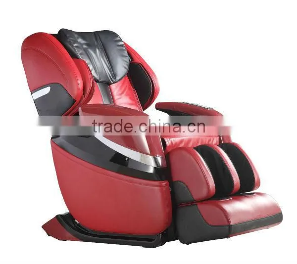 Wholesale Full Body Luxury Space Capsule Zero Gravity Massage Chair photo-2