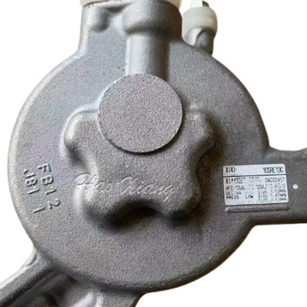 New Hybrid Air Con Pump Auto Air Conditioner Compressor 4472805040 447280-5040 For SUZUKI SX4 Vitara 1.0 photo-2