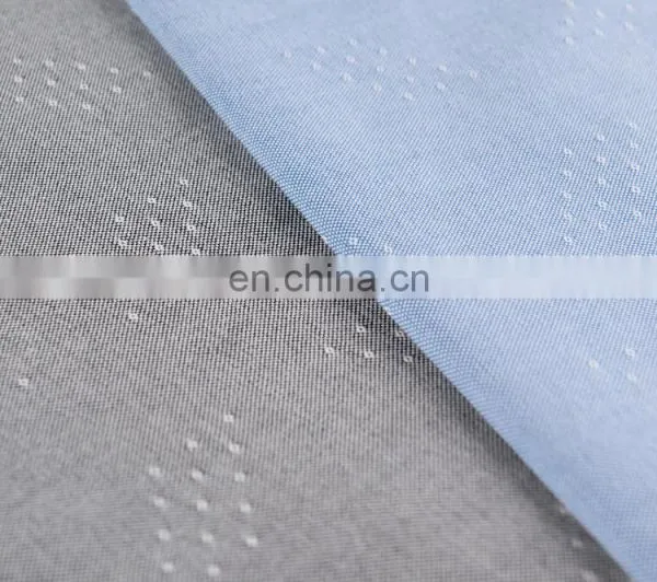 Fashion Garment 55%cotton Jacquard Fabric With Ce Certification With Factory Price photo-2