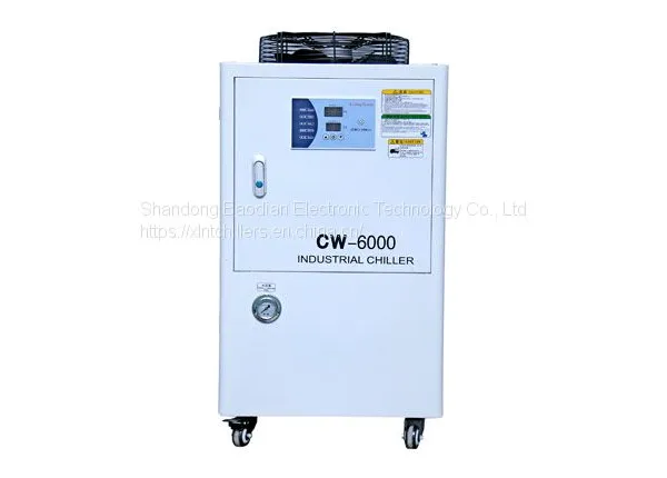 CW6000 450W CO2 Laser Water Chiller