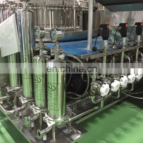 High Quality Automatic Cbd Oil Filling Machine photo-4