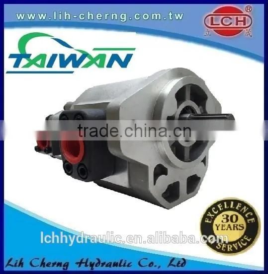 Tandem Hydraulic Pump,hydraulic Gear Pump