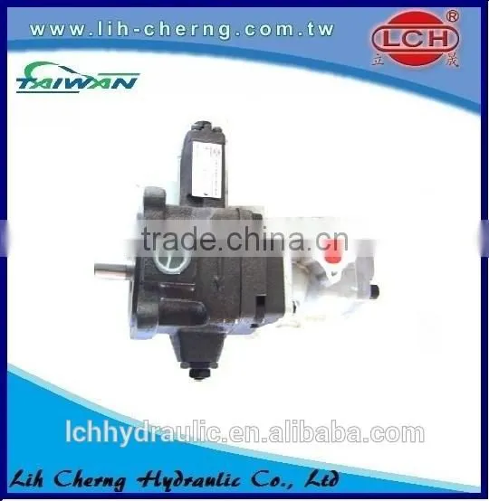Yuken Variable Rotary Vane Pump photo-4
