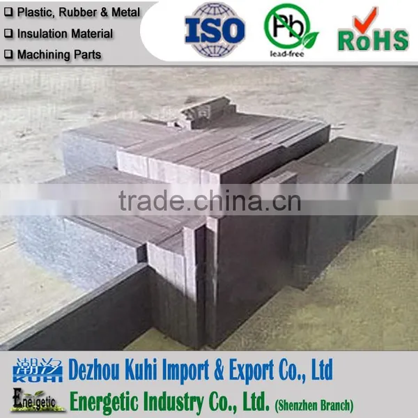 Black Durostone Laminated Sheet photo-2