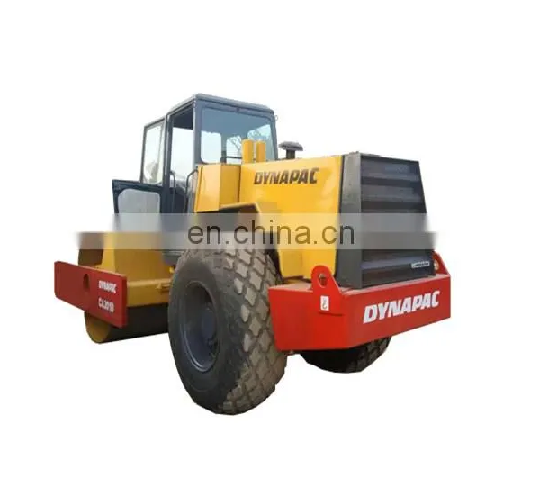 Used DYNAPAC CA301D Road Roller Single Drum Compactor Rollers for Sale photo-4