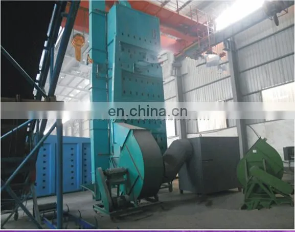 Batch Type Circulating Rice Grain Mechanical Dryers photo-4