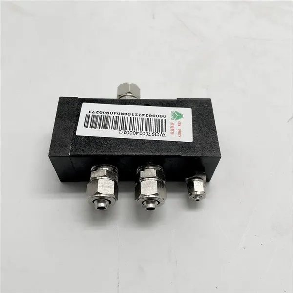 Hot Selling Original Low Pressure Solenoid Valve For FOTON photo-3