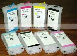 Designjet Z2100/z3100/z3200 Ink Cartridge for hp 70